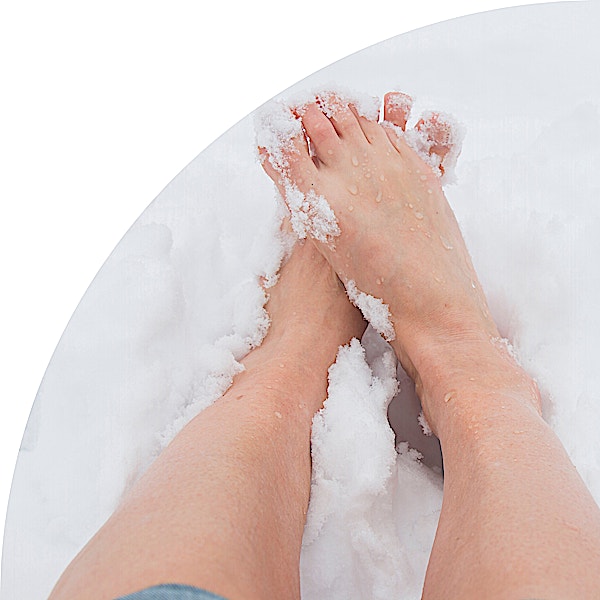 6. Cold Feet
